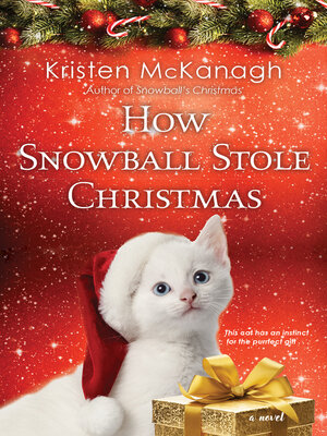 cover image of How Snowball Stole Christmas